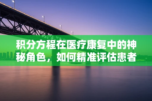 积分方程在医疗康复中的神秘角色，如何精准评估患者进展？
