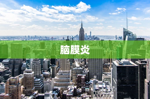 脑膜炎