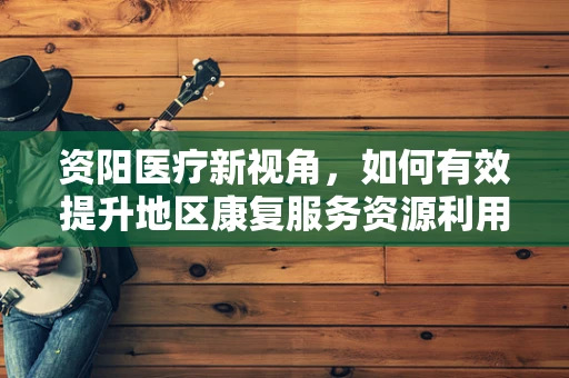资阳医疗新视角，如何有效提升地区康复服务资源利用率？