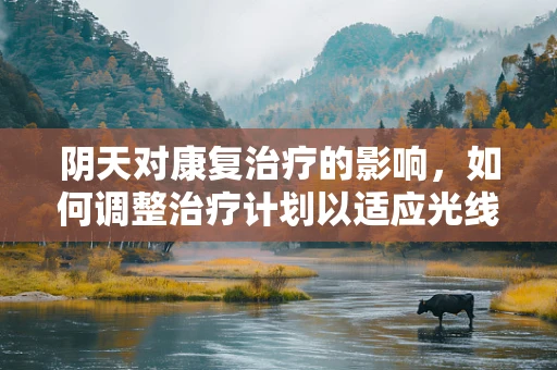 阴天对康复治疗的影响，如何调整治疗计划以适应光线变化？