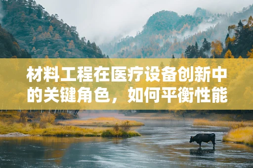 材料工程在医疗设备创新中的关键角色，如何平衡性能与安全？