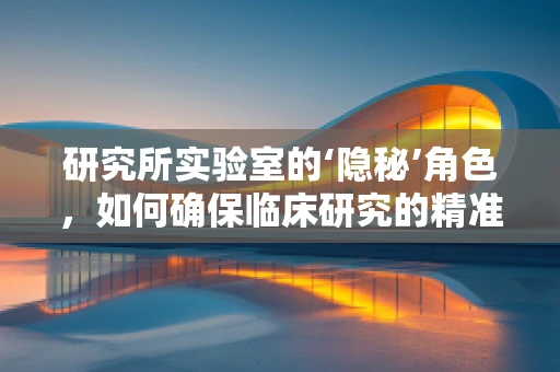 研究所实验室的‘隐秘’角色，如何确保临床研究的精准与安全？