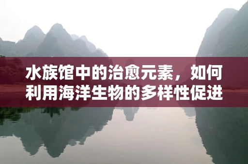 水族馆中的治愈元素，如何利用海洋生物的多样性促进患者康复？