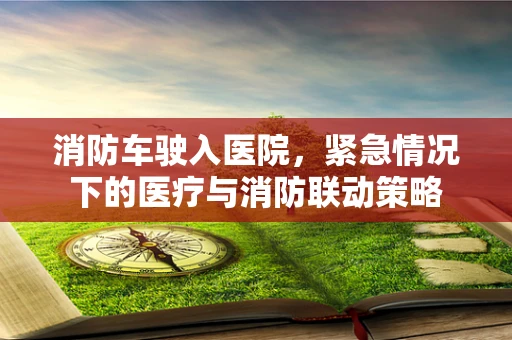 消防车驶入医院，紧急情况下的医疗与消防联动策略