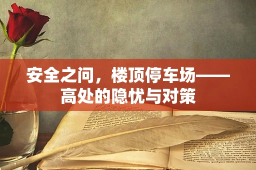 安全之问，楼顶停车场——高处的隐忧与对策