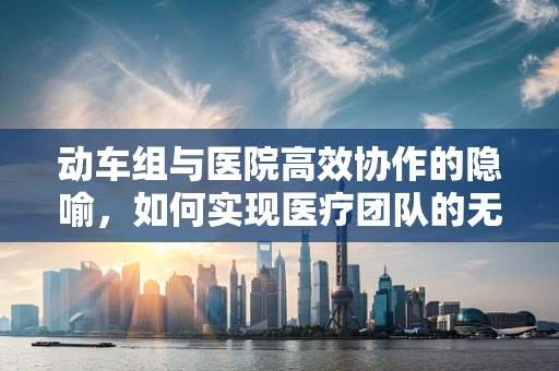 动车组与医院高效协作的隐喻，如何实现医疗团队的无缝对接？