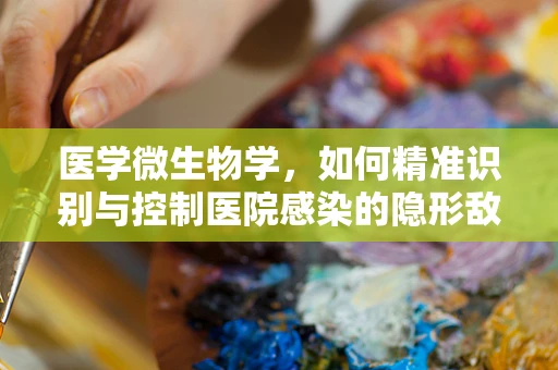 医学微生物学，如何精准识别与控制医院感染的隐形敌人？