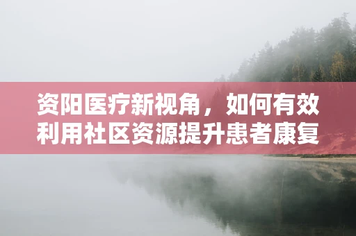 资阳医疗新视角，如何有效利用社区资源提升患者康复效率？