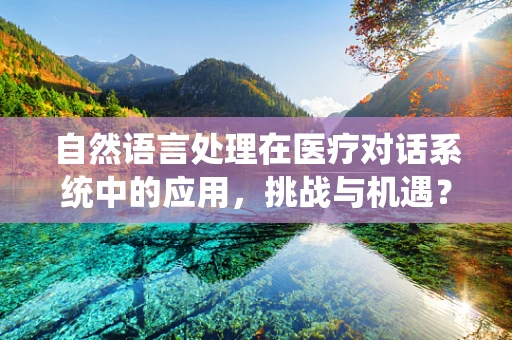 自然语言处理在医疗对话系统中的应用，挑战与机遇？