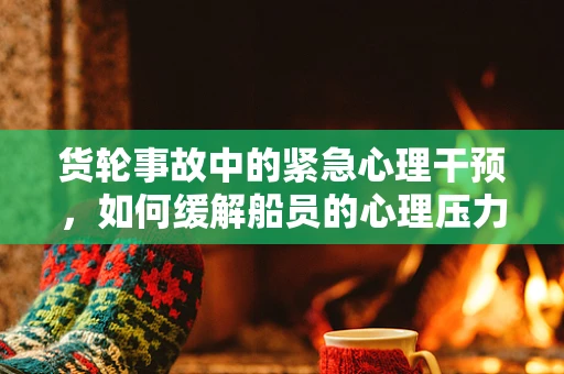 货轮事故中的紧急心理干预，如何缓解船员的心理压力？