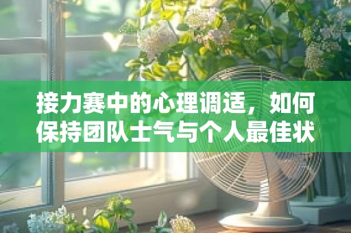 接力赛中的心理调适，如何保持团队士气与个人最佳状态？