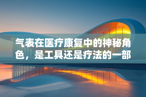 气表在医疗康复中的神秘角色，是工具还是疗法的一部分？