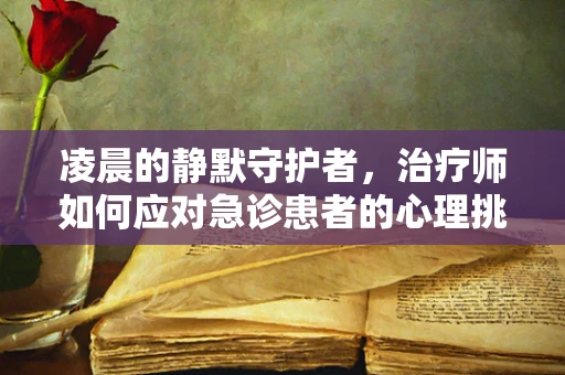 凌晨的静默守护者，治疗师如何应对急诊患者的心理挑战？