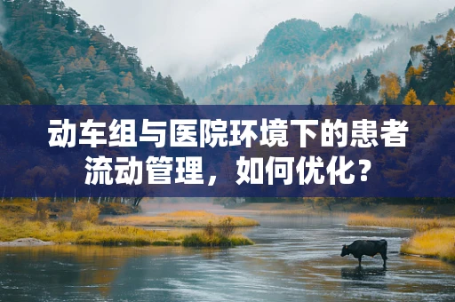动车组与医院环境下的患者流动管理，如何优化？