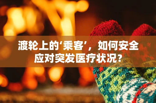渡轮上的‘乘客’，如何安全应对突发医疗状况？