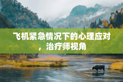 飞机紧急情况下的心理应对，治疗师视角