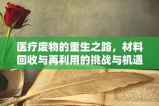 医疗废物的重生之路，材料回收与再利用的挑战与机遇