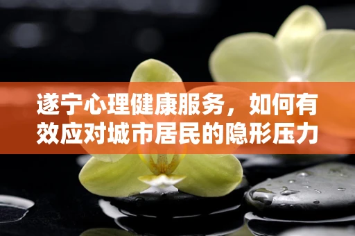 遂宁心理健康服务，如何有效应对城市居民的隐形压力？