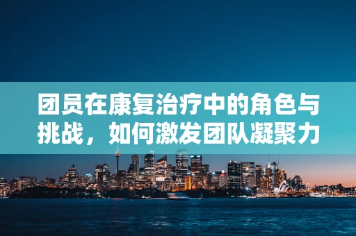 团员在康复治疗中的角色与挑战，如何激发团队凝聚力？
