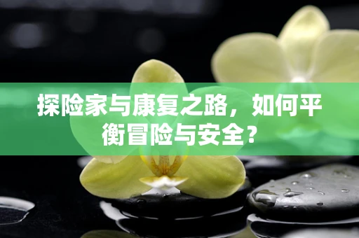 探险家与康复之路，如何平衡冒险与安全？