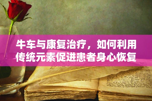 牛车与康复治疗，如何利用传统元素促进患者身心恢复？