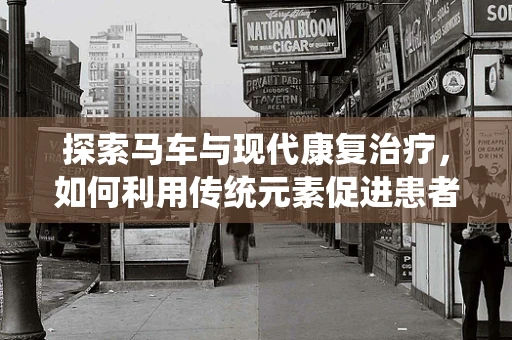 探索马车与现代康复治疗，如何利用传统元素促进患者恢复？