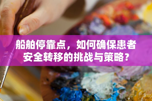 船舶停靠点，如何确保患者安全转移的挑战与策略？