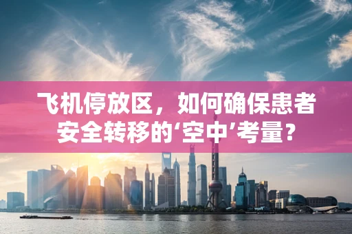 飞机停放区，如何确保患者安全转移的‘空中’考量？