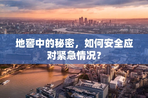 地窖中的秘密，如何安全应对紧急情况？