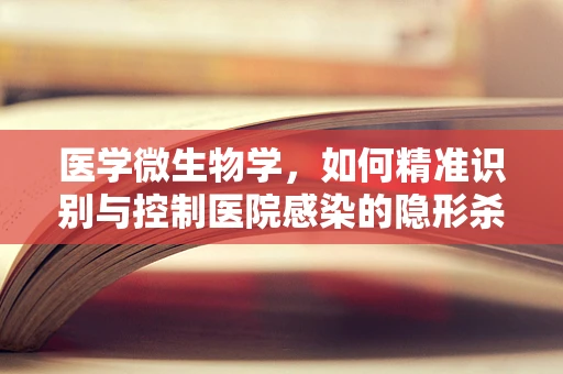 医学微生物学，如何精准识别与控制医院感染的隐形杀手？