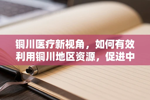 铜川医疗新视角，如何有效利用铜川地区资源，促进中医铜砭疗法的发展？