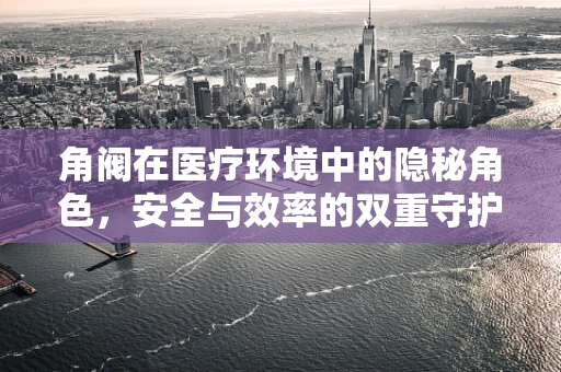 角阀在医疗环境中的隐秘角色，安全与效率的双重守护