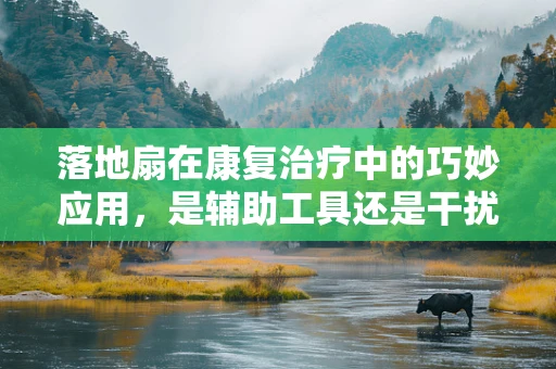 落地扇在康复治疗中的巧妙应用，是辅助工具还是干扰因素？