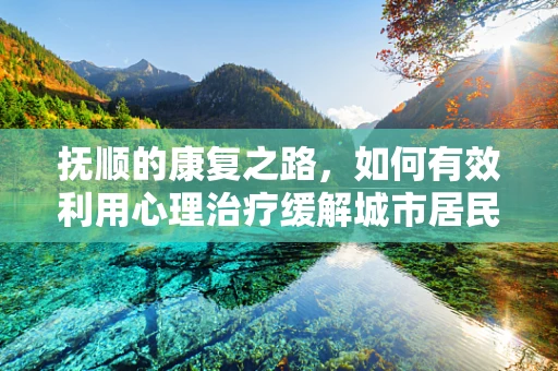 抚顺的康复之路，如何有效利用心理治疗缓解城市居民的心理健康问题？