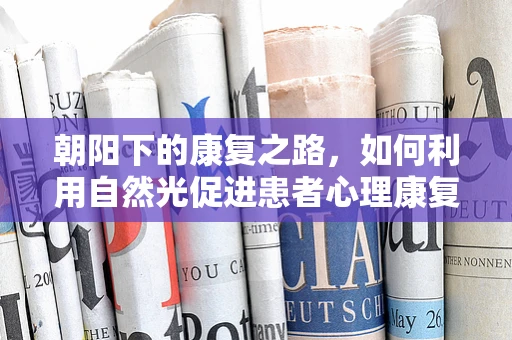 朝阳下的康复之路，如何利用自然光促进患者心理康复？