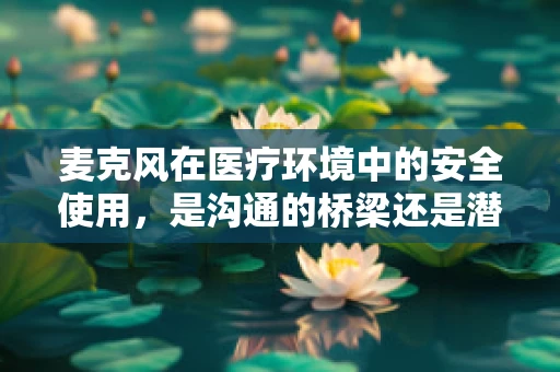 麦克风在医疗环境中的安全使用，是沟通的桥梁还是潜在的干扰源？
