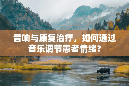音响与康复治疗，如何通过音乐调节患者情绪？