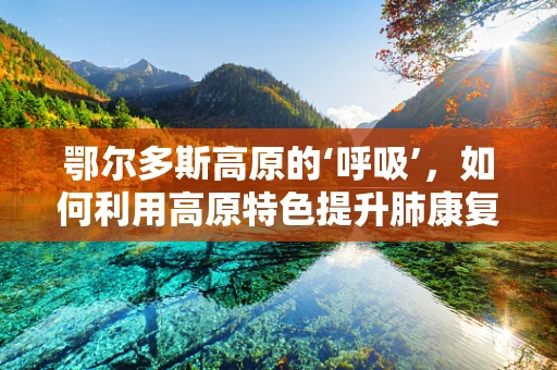 鄂尔多斯高原的‘呼吸’，如何利用高原特色提升肺康复治疗？