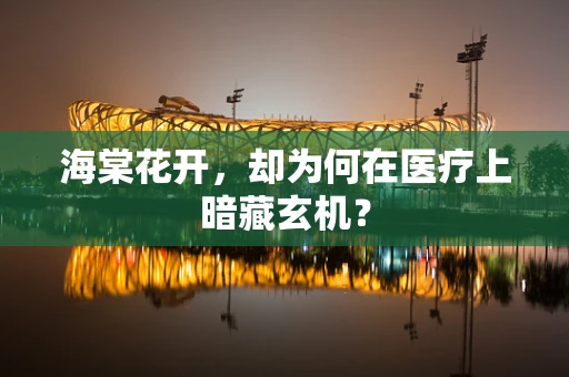 海棠花开，却为何在医疗上暗藏玄机？