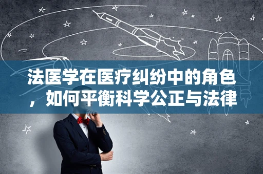 法医学在医疗纠纷中的角色，如何平衡科学公正与法律权威？