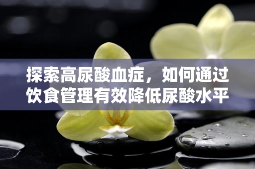 探索高尿酸血症，如何通过饮食管理有效降低尿酸水平？