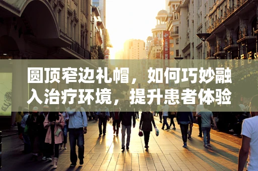 圆顶窄边礼帽，如何巧妙融入治疗环境，提升患者体验？