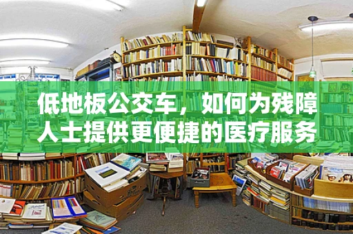 低地板公交车，如何为残障人士提供更便捷的医疗服务？