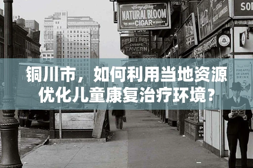 铜川市，如何利用当地资源优化儿童康复治疗环境？