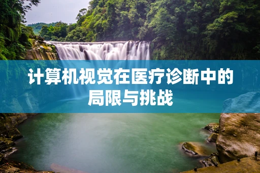 计算机视觉在医疗诊断中的局限与挑战