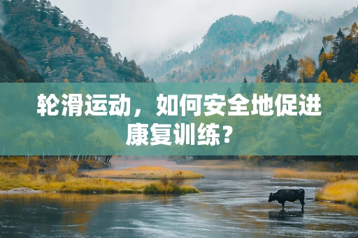 轮滑运动，如何安全地促进康复训练？