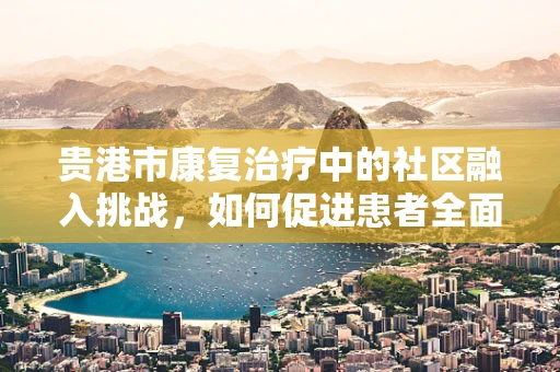 贵港市康复治疗中的社区融入挑战，如何促进患者全面回归社会？