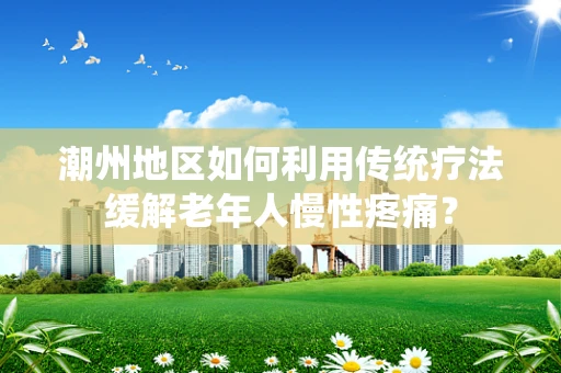 潮州地区如何利用传统疗法缓解老年人慢性疼痛？