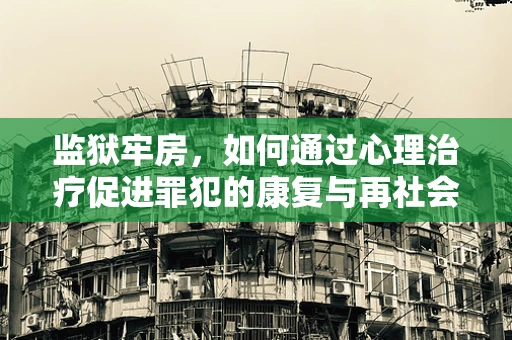 监狱牢房，如何通过心理治疗促进罪犯的康复与再社会化？