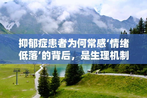 抑郁症患者为何常感‘情绪低落’的背后，是生理机制还是心理作用？